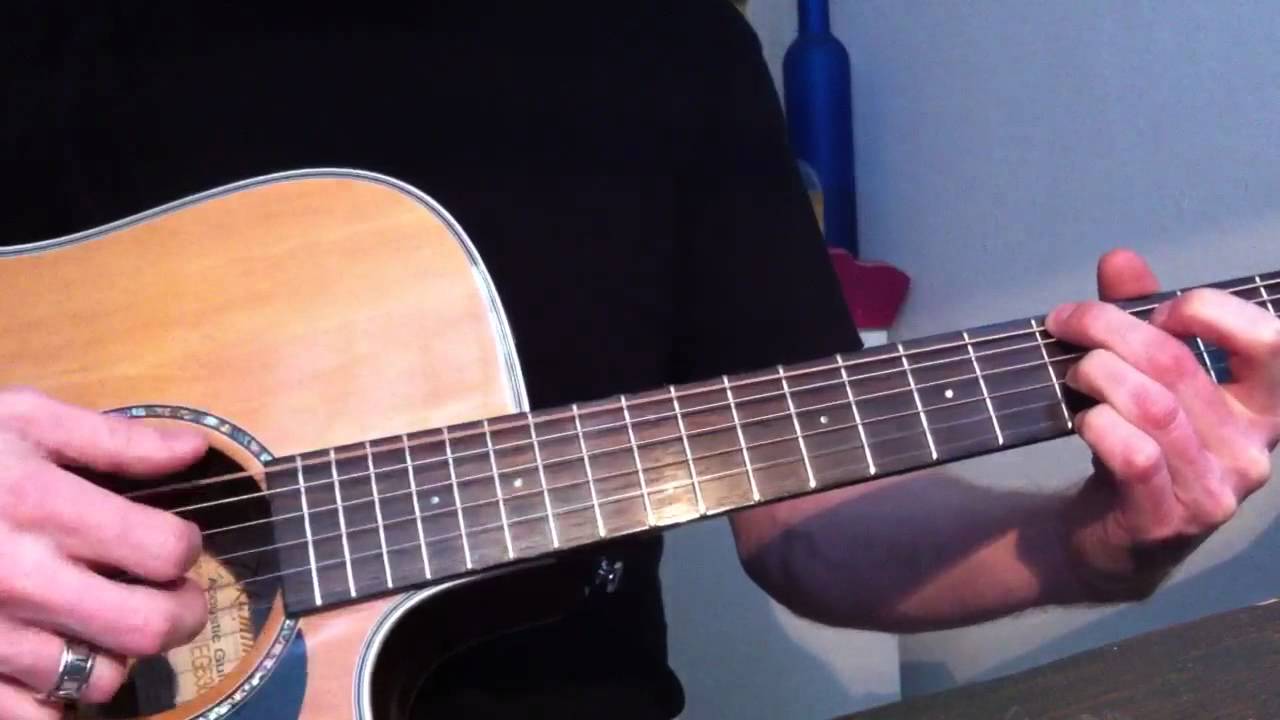 Awake My Soul Tutorial