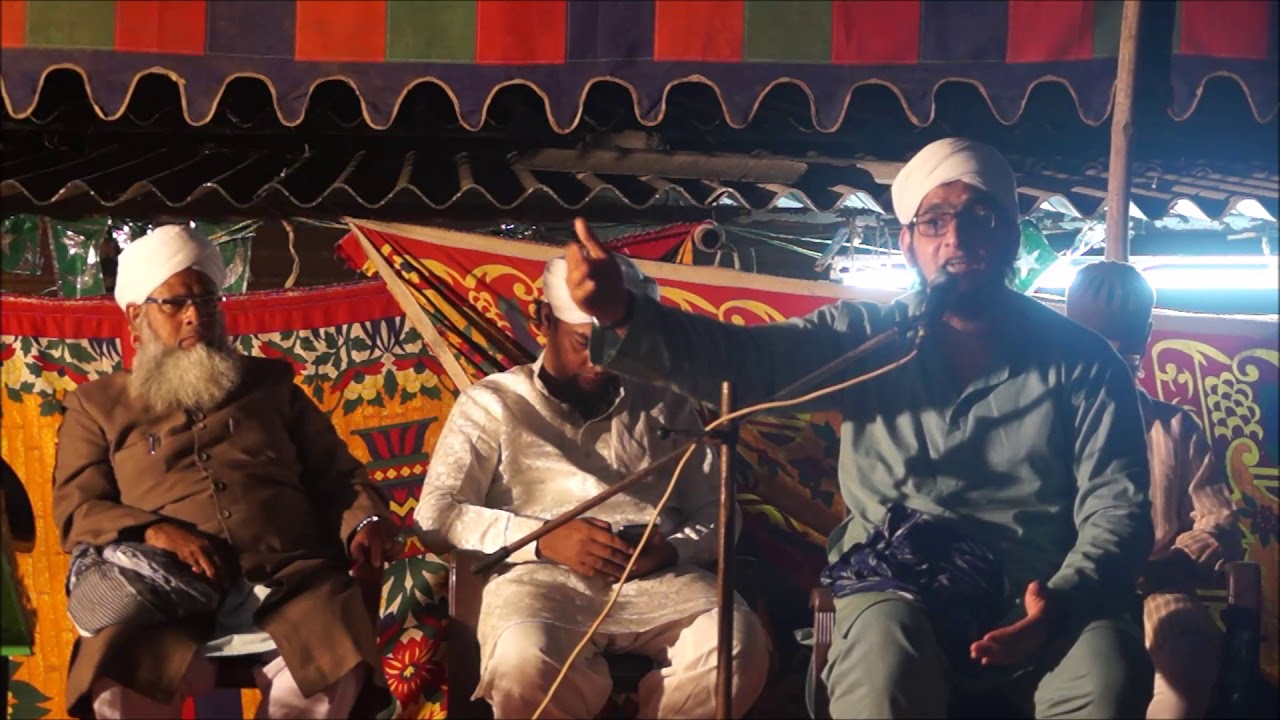 Khundmeer Mahdavi on::Allah ka ishq in PINDIYAAL