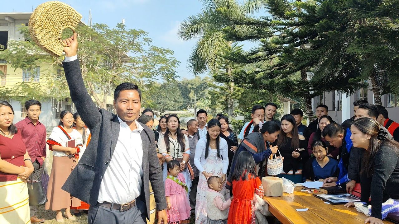 Church Youth Handicrafts Auction | LBP Samziuram 