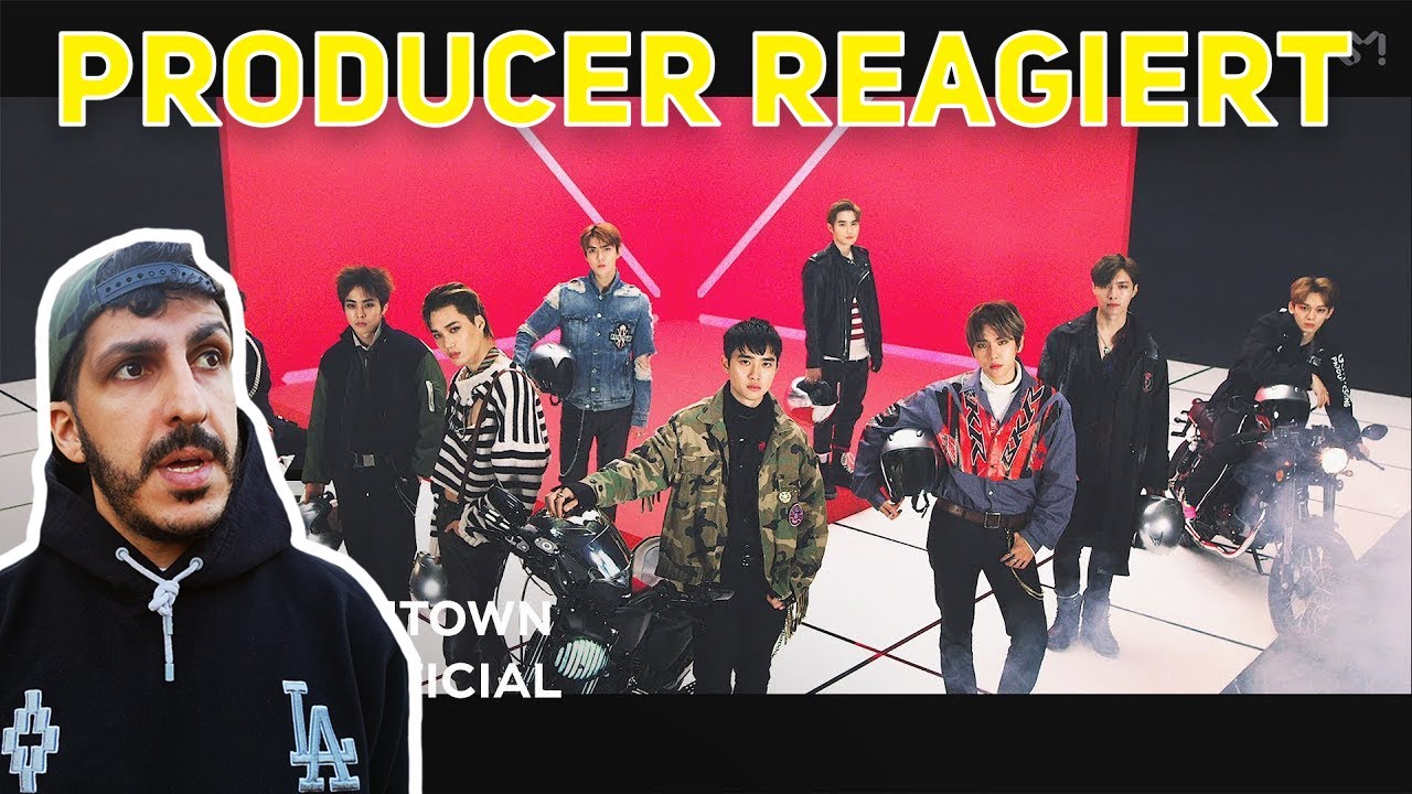 Producer REAGIERT auf EXO 엑소 'Tempo' MV