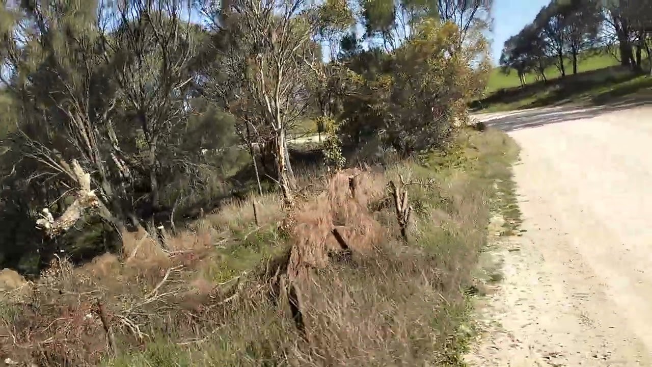 Steamranger heritage railway railfest train ride from Gemmells to Strathalbyn part 1