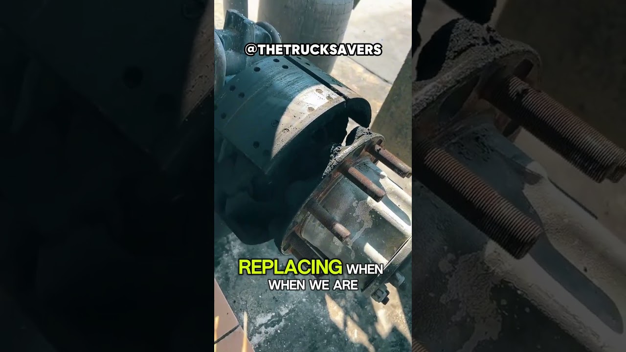 Why We Always Check Wheel Seals | Truck Repair Houston | Prevent DOT Violations