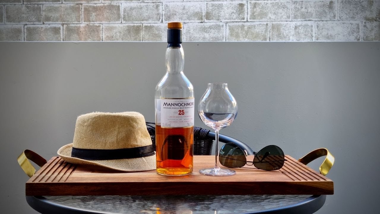 Mannochmore 1999 25yo 53 4%   1 of 3954