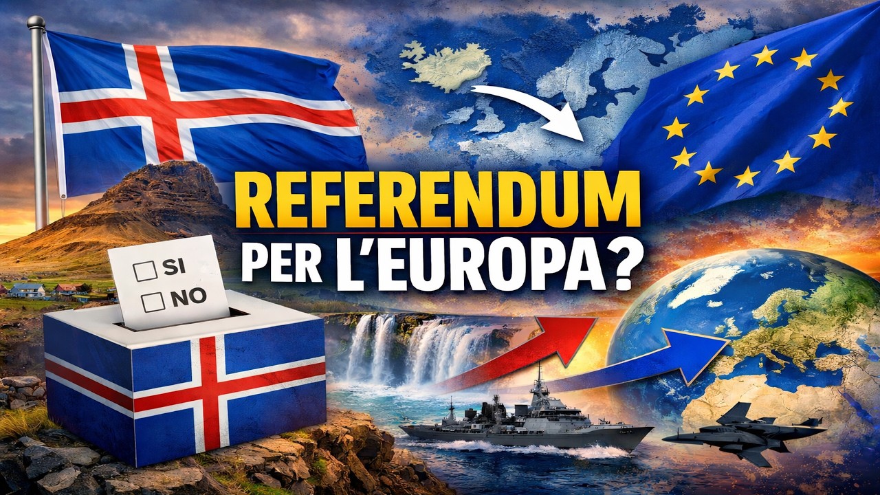 L'Islanda e il referendum sui negoziati per entrare in Unione Europea: cosa c'è da sapere