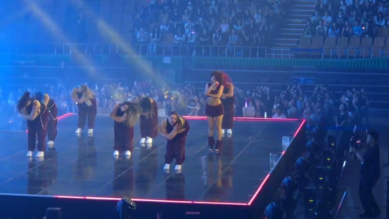 [4K] 에이지스쿼드 - Shake it fast 콘서트 직캠 #wswf #agsquad #월드오브스트릿우먼파이터 #스우파 #스월파 