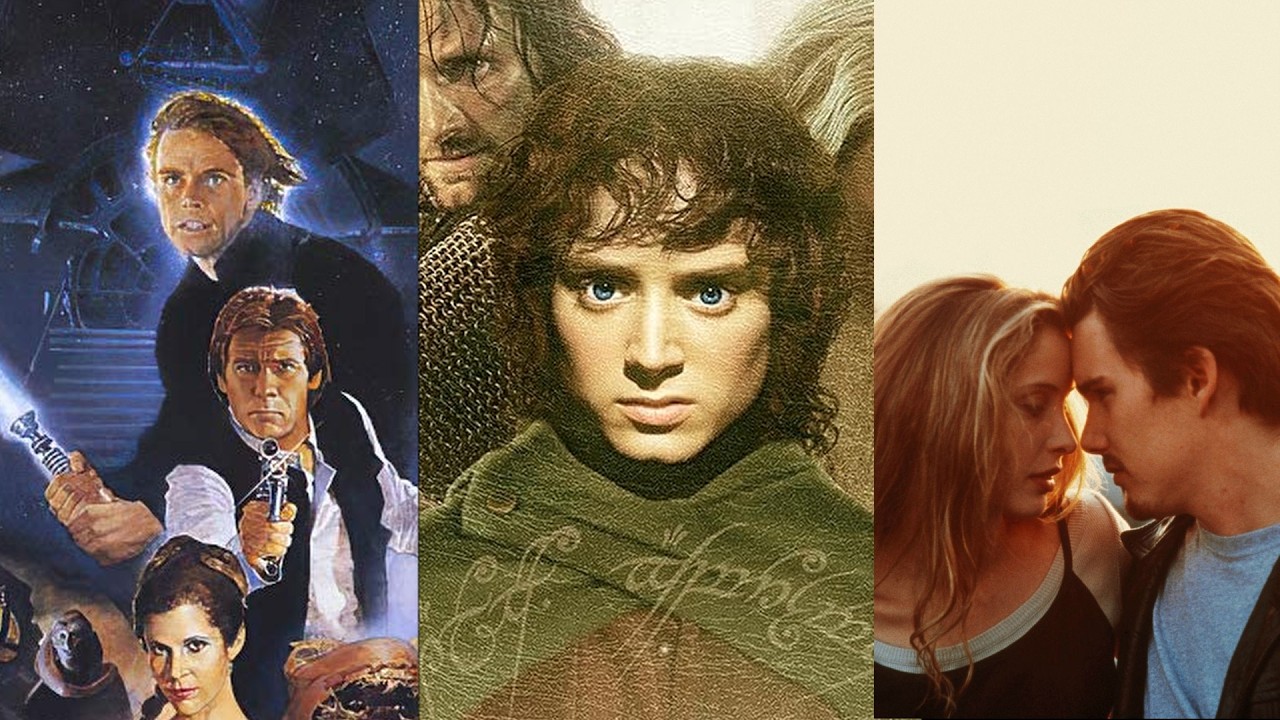 What's The Greatest Trilogy of All Time?