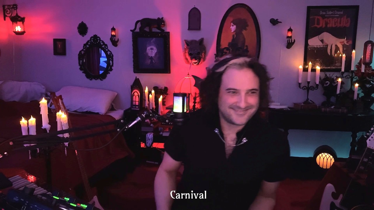 Beats from the Beyond!: Day 25 - Carnival