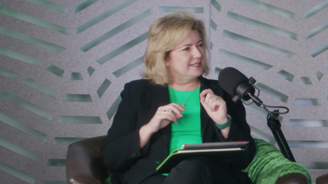 Leadership Takeaways with Chancellor Hardigree - S6 Ep5 - Getting Down to Business Podcast