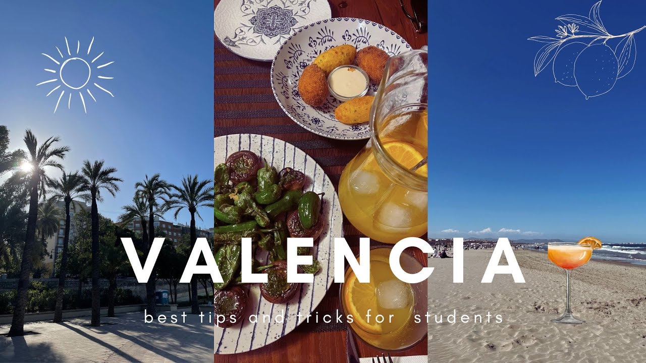 Living as a student in VALENCIA - How expensive is it?