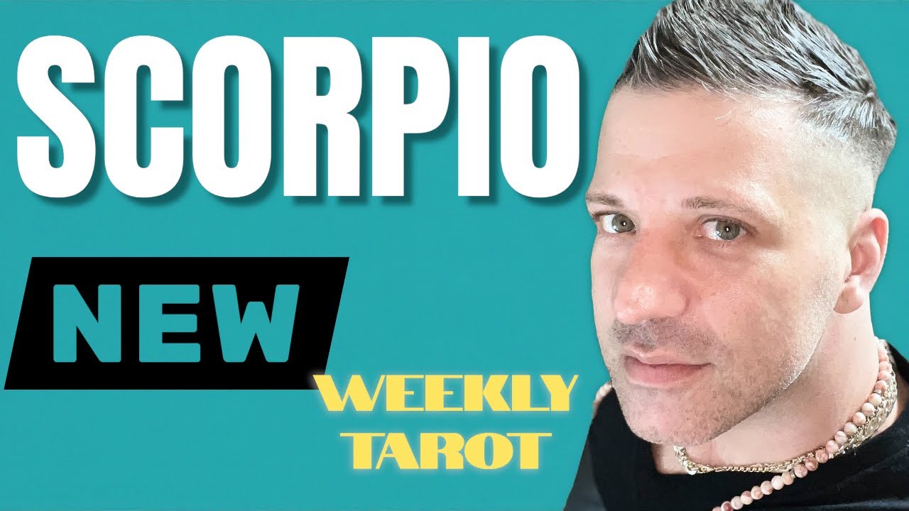SCORPIO - Your Life Is About To Change FOREVER!! | February 16th - 22nd Scorpio Tarot