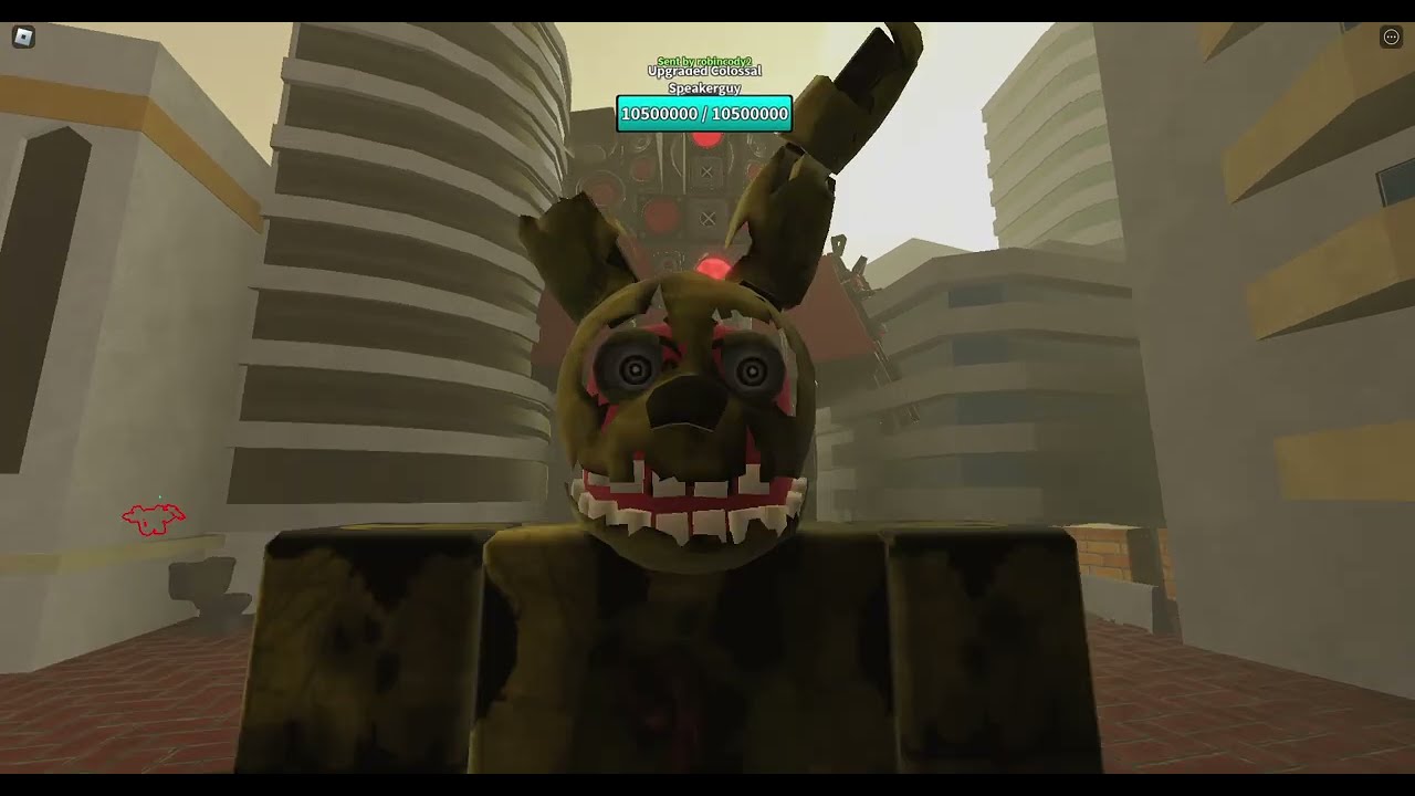 [OLD VIDEO] [REUPLOAD] Playing Chapter 4 in Skibi Defense!