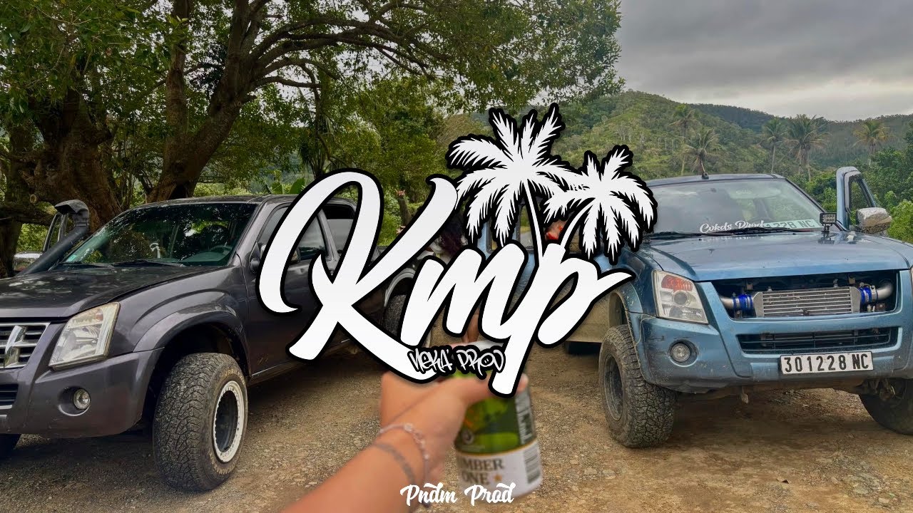 DJ KMP x RSKO Ft TIAKOLA - BOSSEUR [ REGGAE REMIX 2K25 ] 