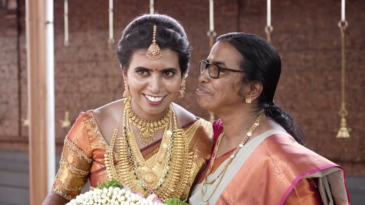 Vishnuraj ❤️ Haritha || March 16 2025 || Wedding 