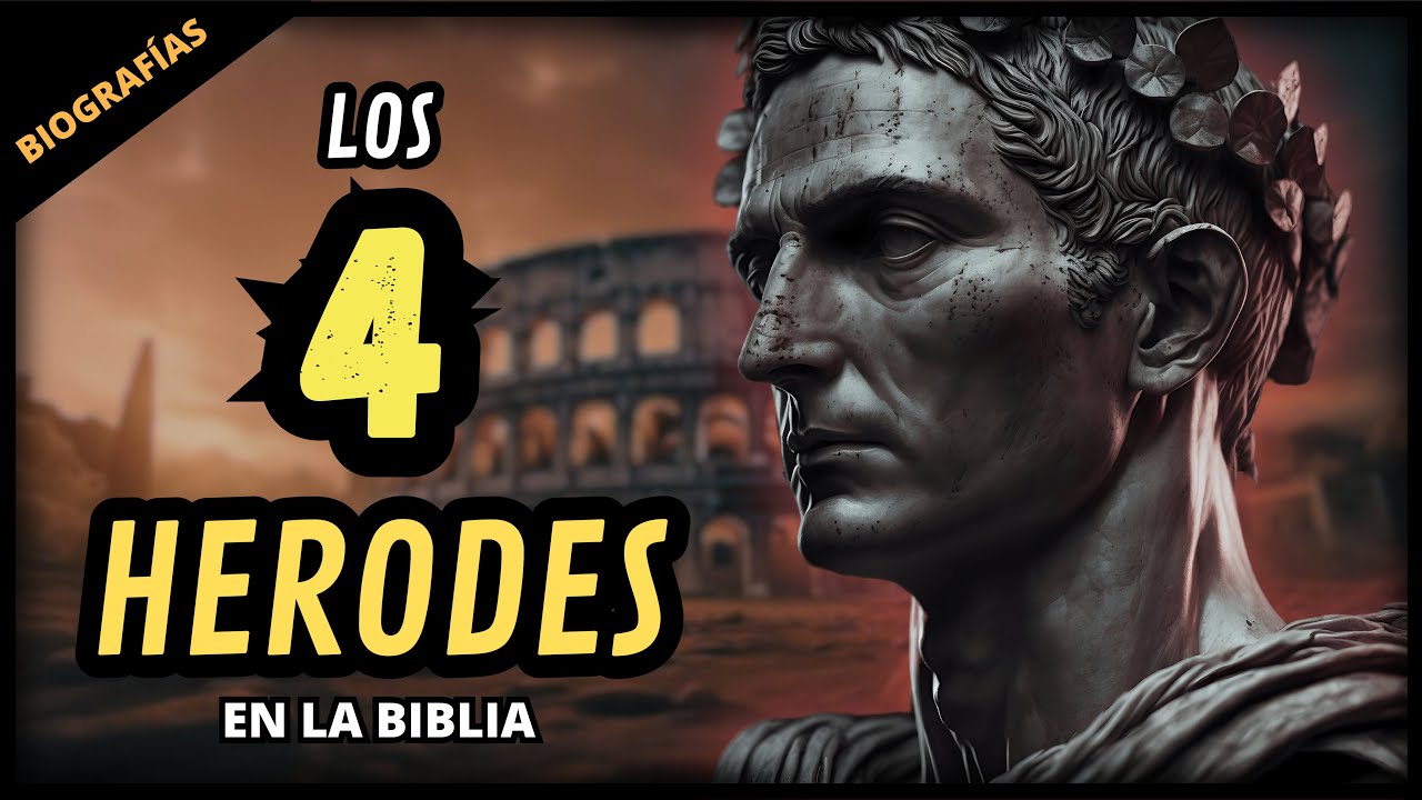 HISTORIA y BIOGRAFÍA de los 