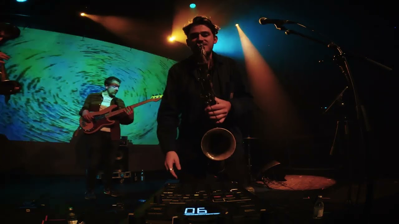 Seven Overnight (Live at Ampere, Munich) - Maxed Out ft. Tilo Weber & Beifer // DO IT LIVE