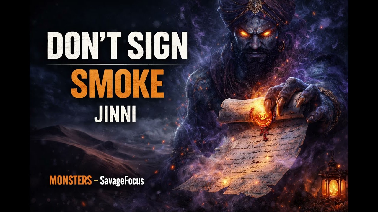 DON’T SIGN WITH SMOKE JINNI — SavageFocus