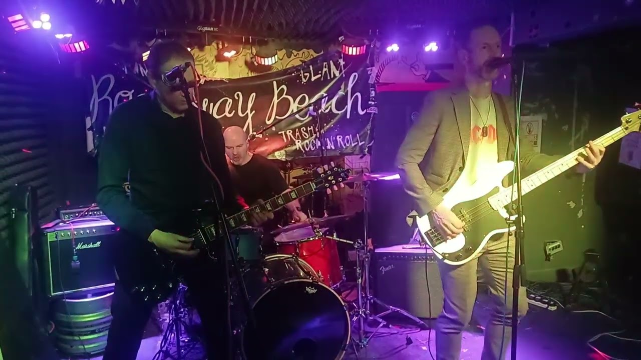 News of the World (Hope & Anchor 27/2/26)
