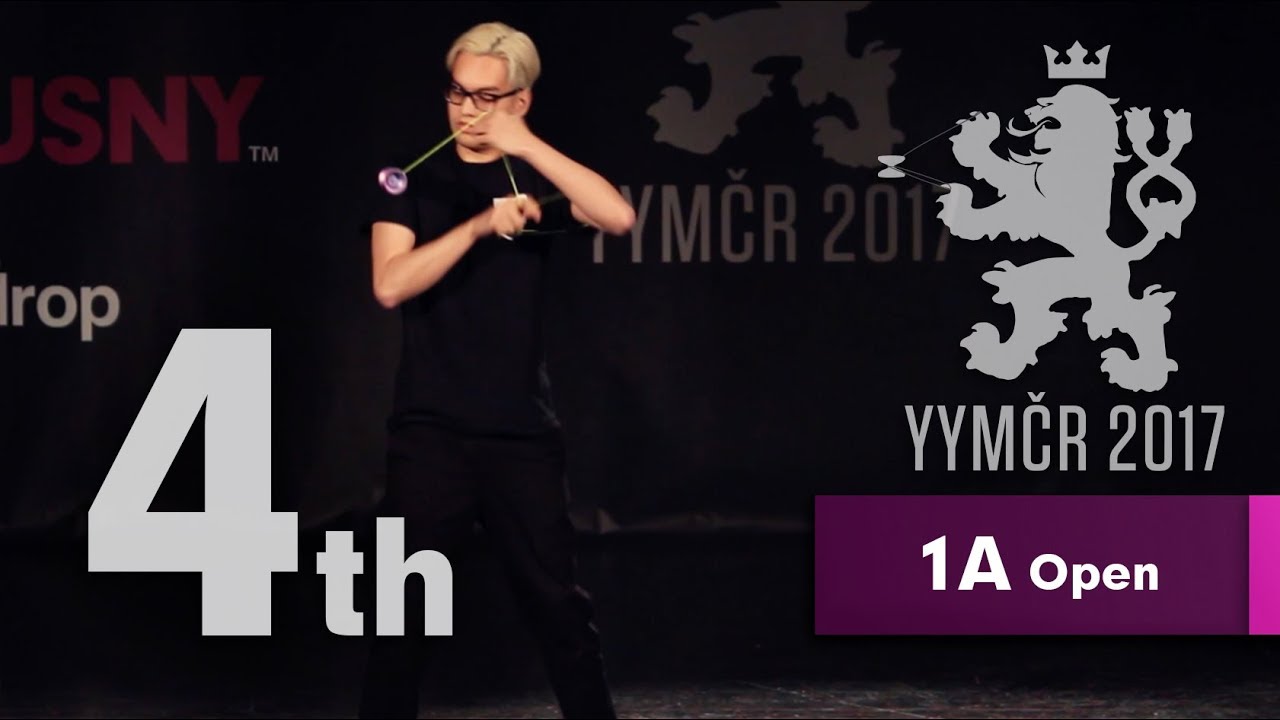 YYMCR 2017 - 1A Open - 4th - Guomundsson Pall