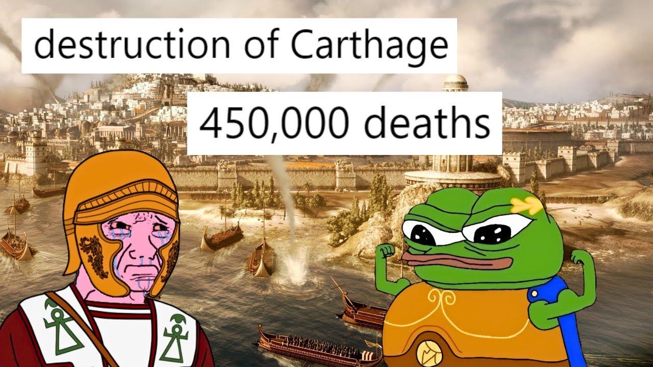 Ancient Battles but they keep getting deadlier...