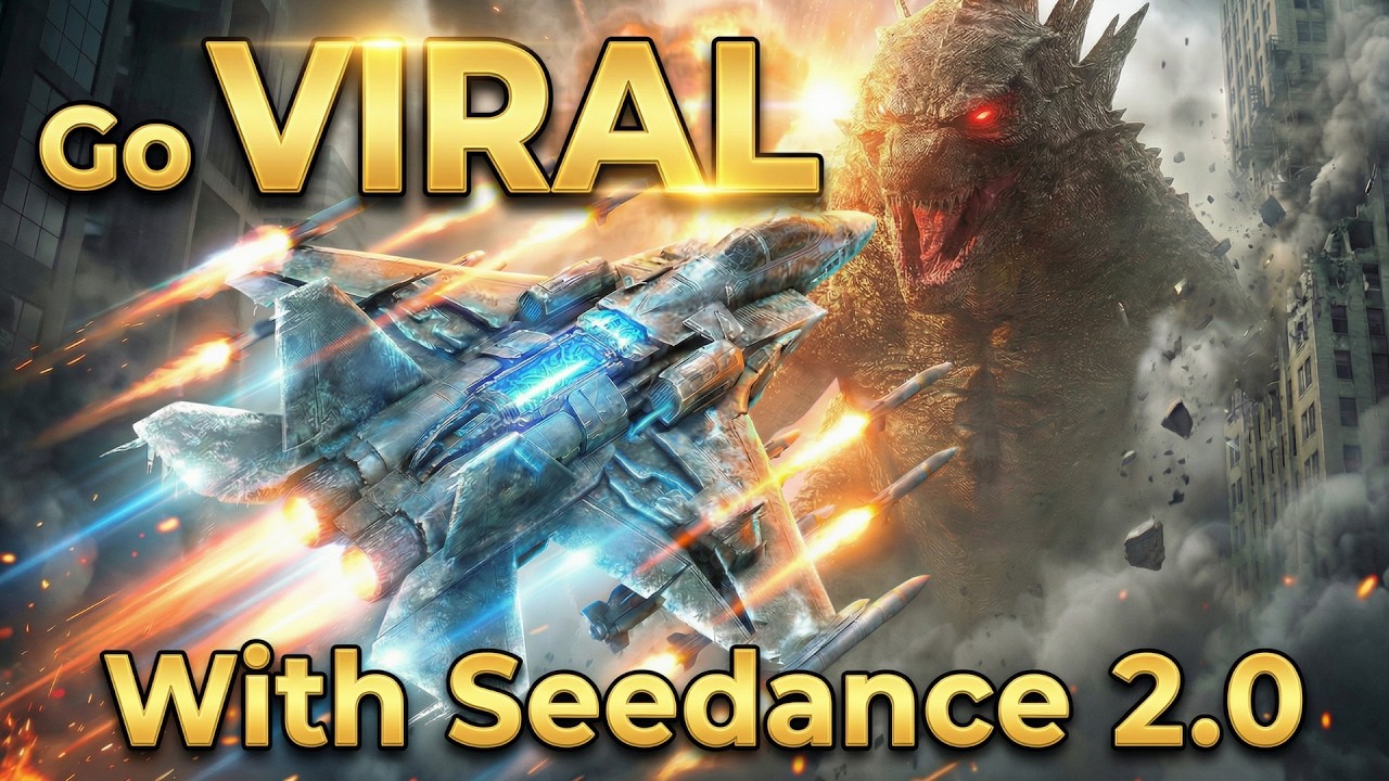 These Seedance 2 Viral Prompts Will BLOW your MIND | Full Tutorial