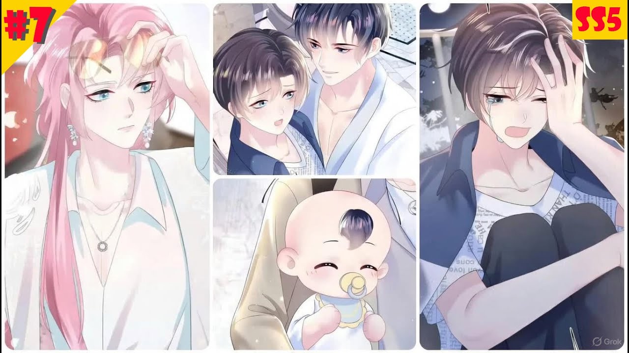 ช็อก! โอเมก้ากลิ่นนมสตรอว์เบอร์รี ถูกอัลฟ่ารังแกดุเดือด | สปอยวาย - SS5 - #7