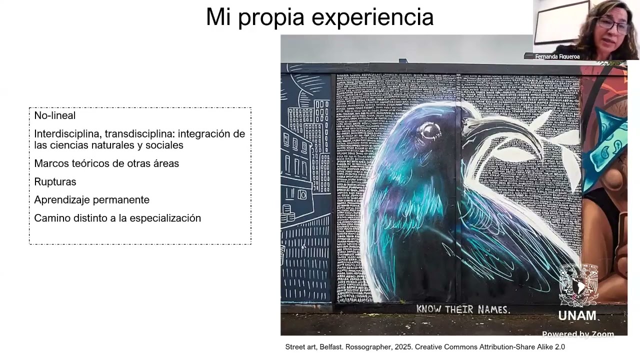 Sobre saber caerse y volverse a levantar. Claves para una carrera académica.