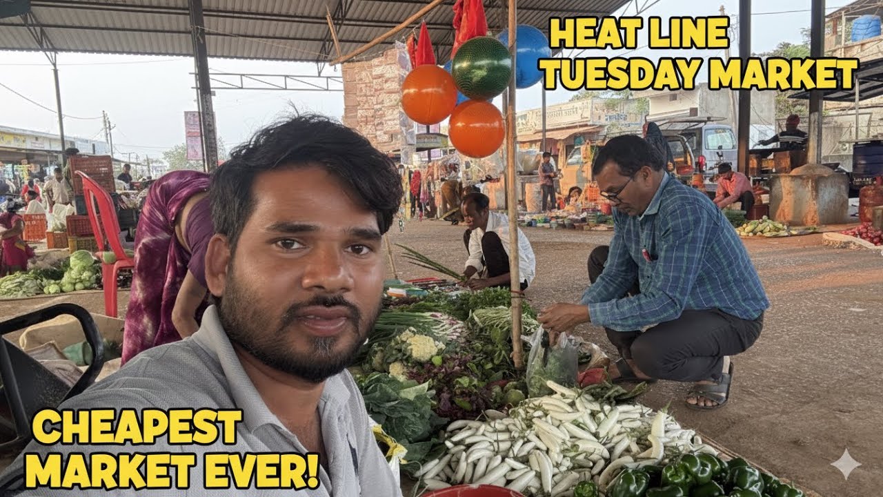 Today my market life // loss, profit // #mrbanjare 