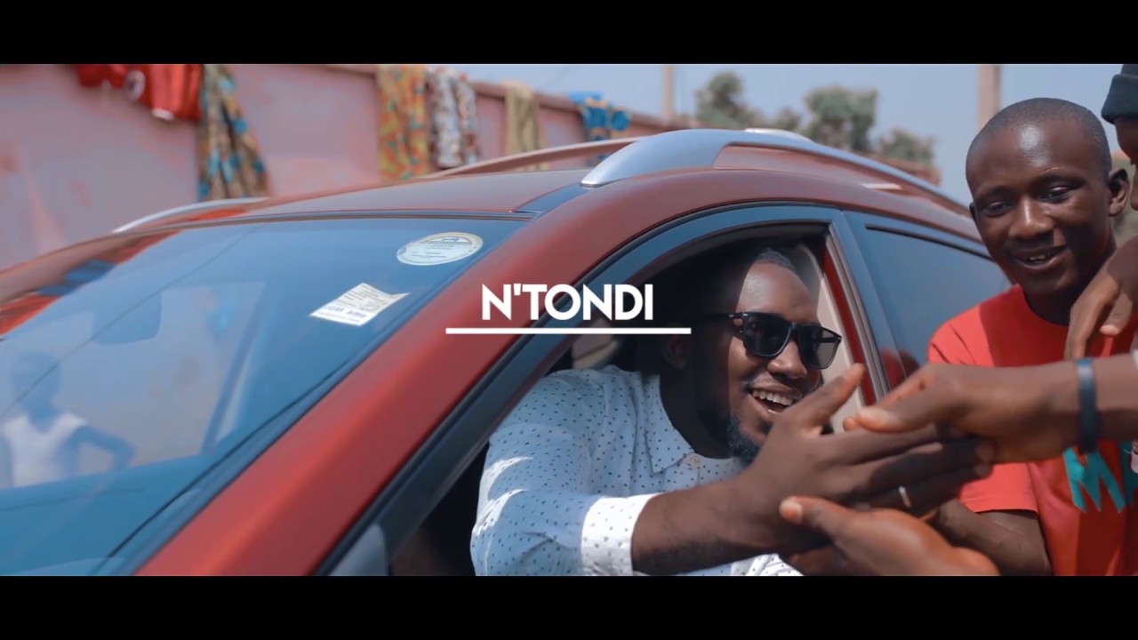 One Time - N'tondi (Clip Officiel)