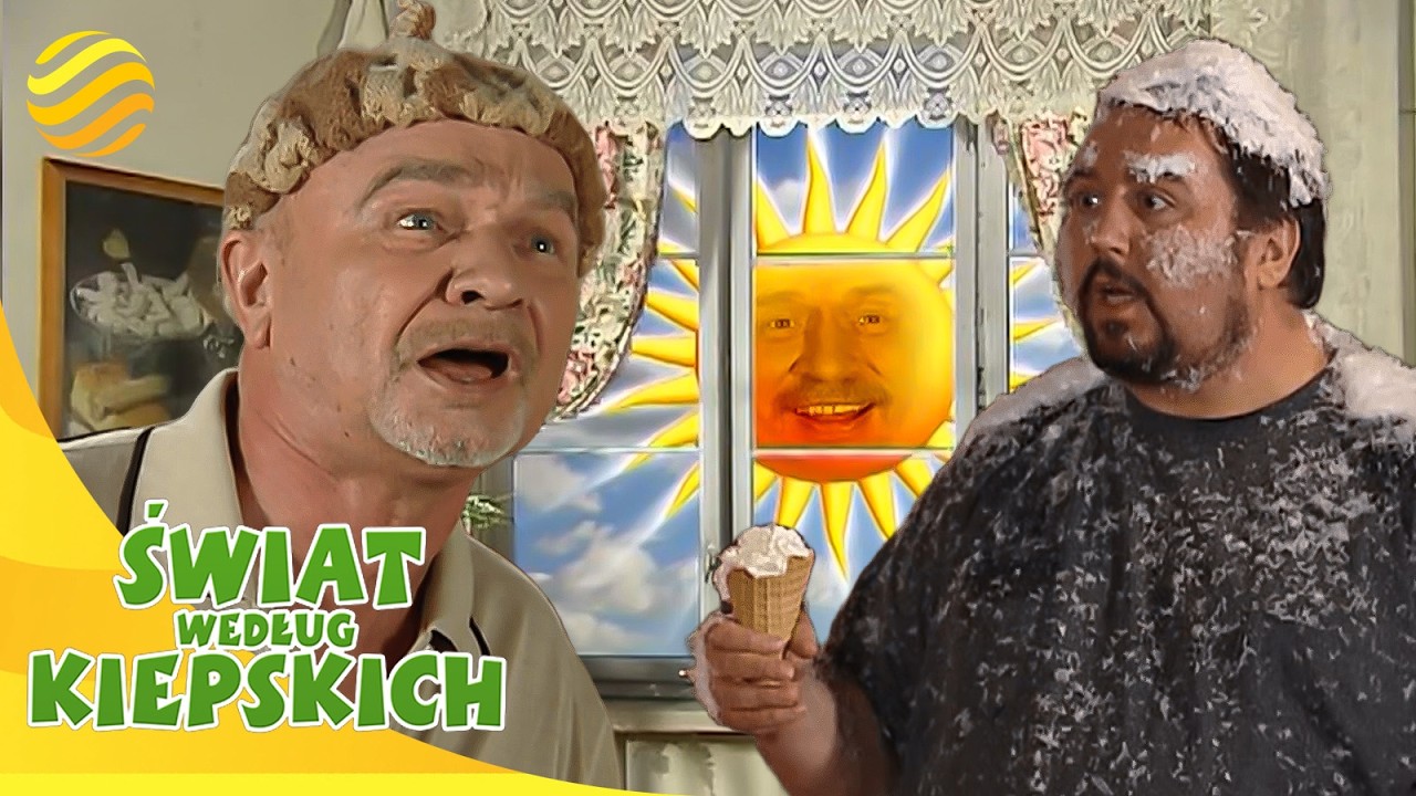 Pogoda - Świat według Kiepskich - CAŁY ODCINEK (177)