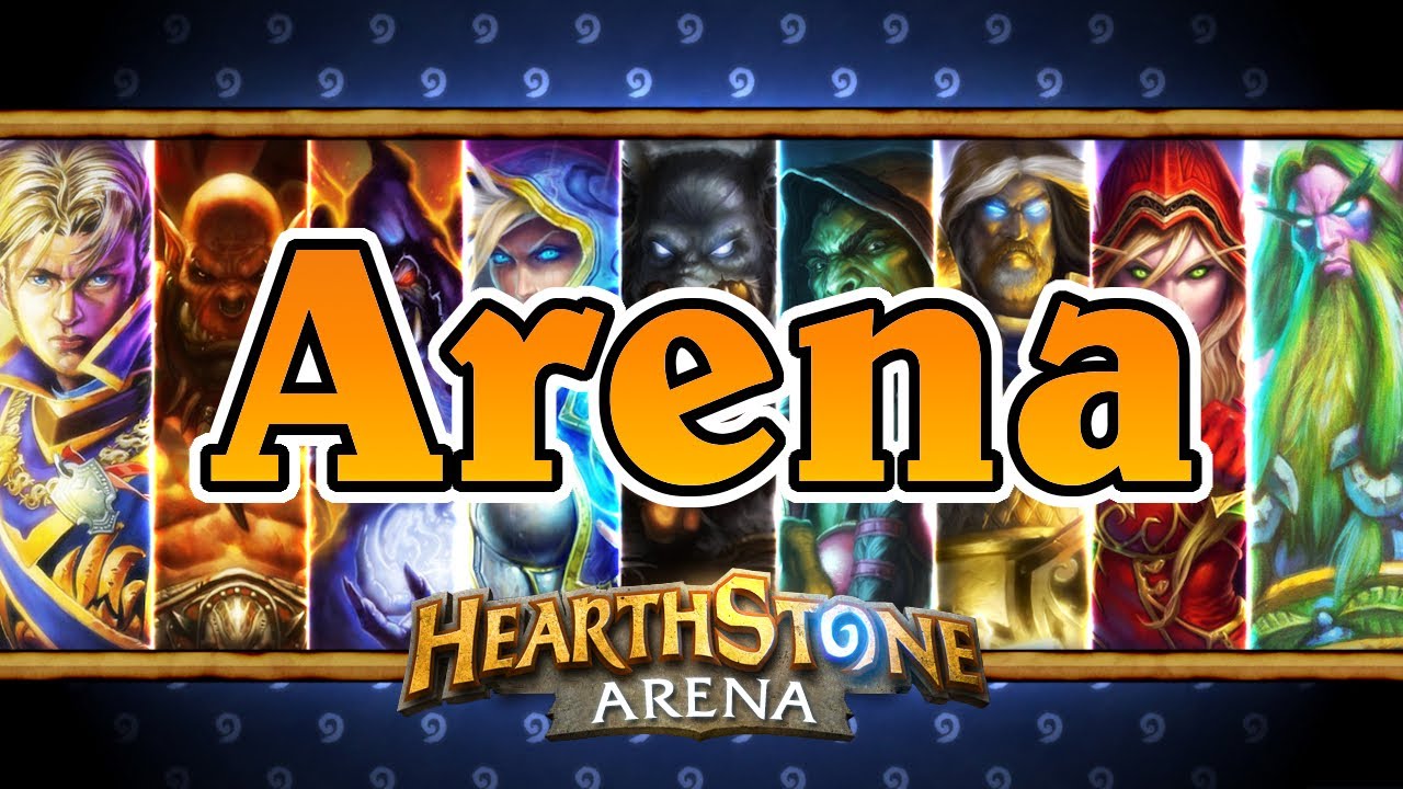 Hearthstone - Arena S24 E01 | Paladyn - Czy aggro da radę?!