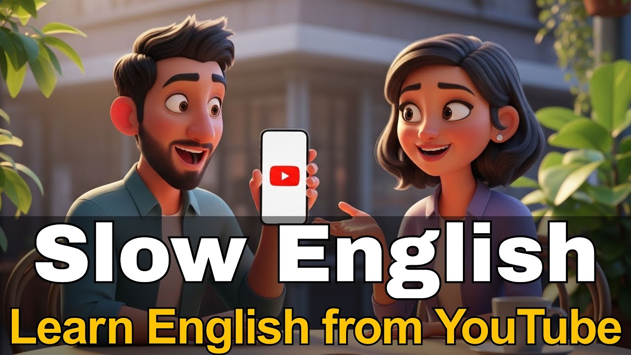 Learn English from YouTube | Learn English Through Story | English Listening Practice