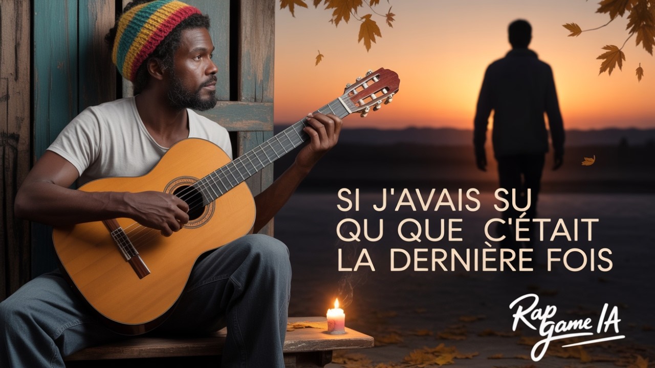 SI J’AVAIS SU QUE C’ÉTAIT LA DERNIÈRE FOIS – reggae roots introspectif