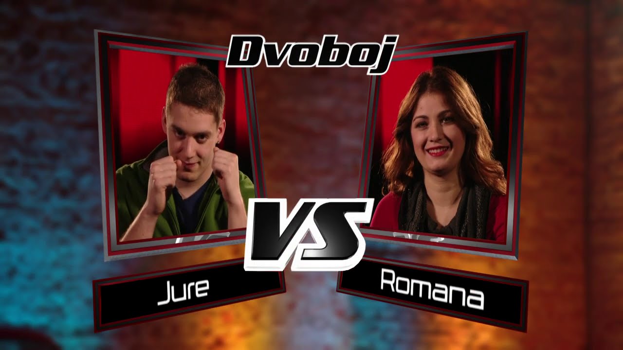 Jure vs. Romana: 