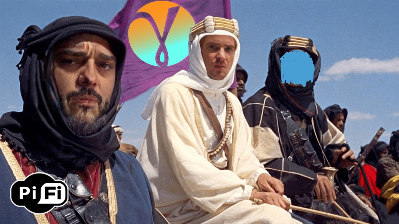 Pi-Fi - Dork of Arabia