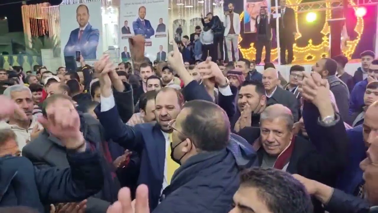 احمد الدرايسة اغنية رئيس البلدية احمد الخزاعلة 2022
