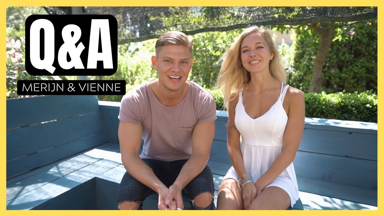 Q&A Over Fitness / Voeding / Mindset met Merijn & Vienne