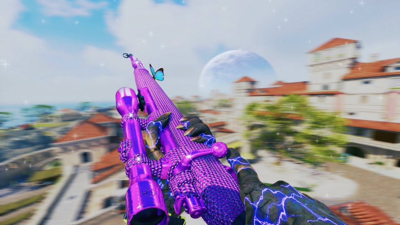 Top 0.01% Warzone Sniper on Fortune's Keep