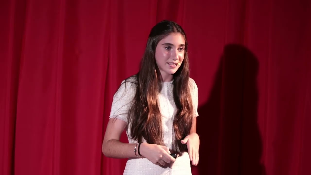 How to be you in a world where everyone is the same | Berta Sant'Anna
