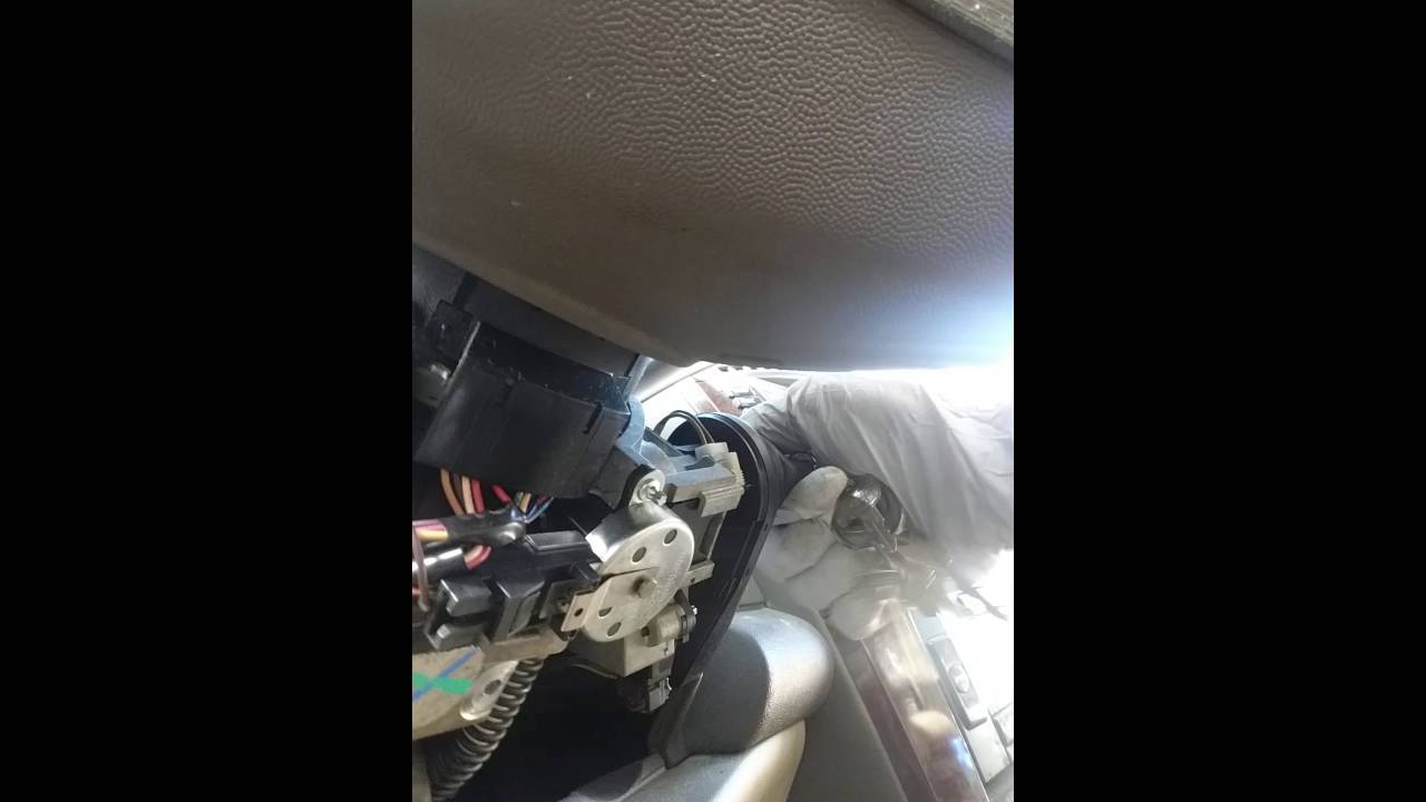 How to do a quick fix on a 2006 Cadillac CTS with 2 pennies
