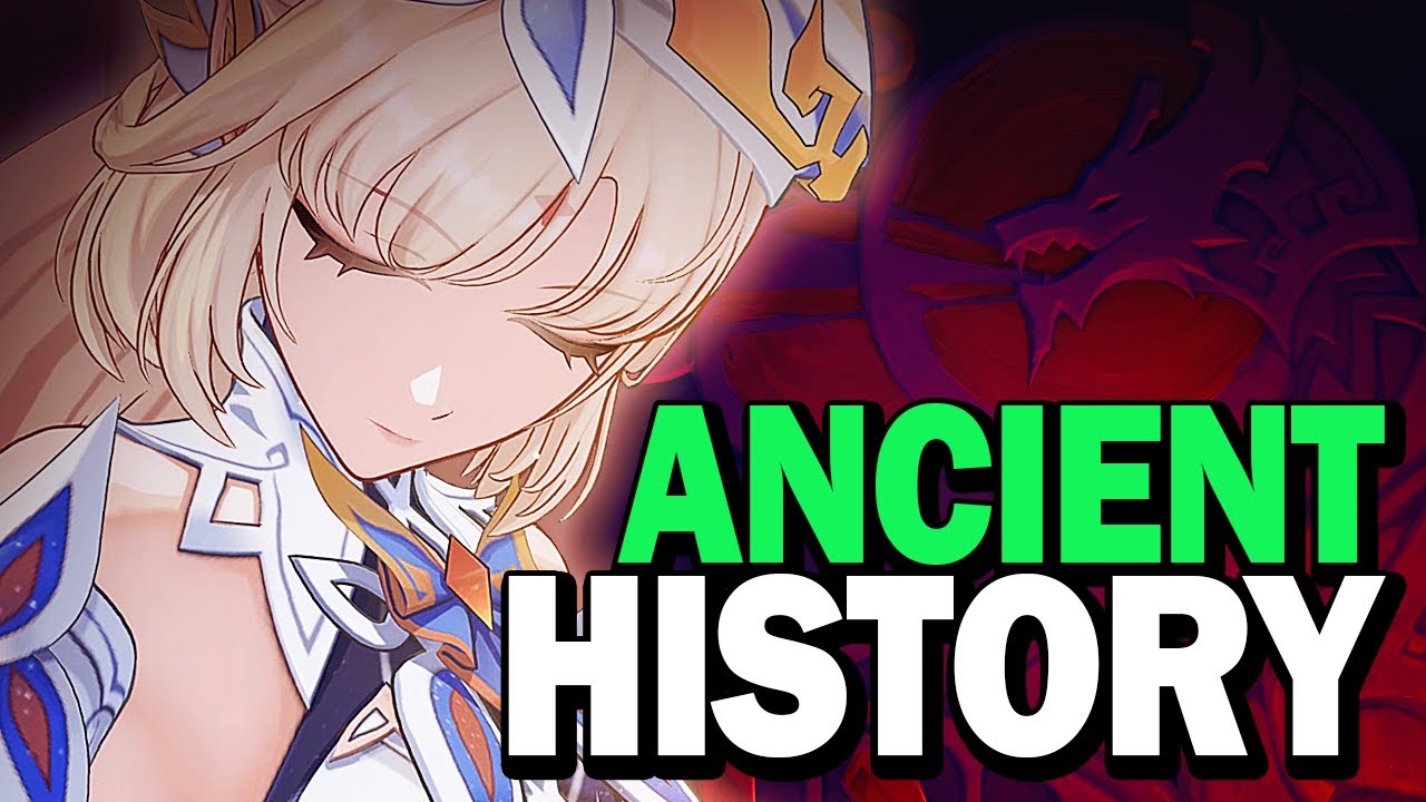 [6.2] Teyvat's Ancient History - Genshin Impact Lore (Luna 3)