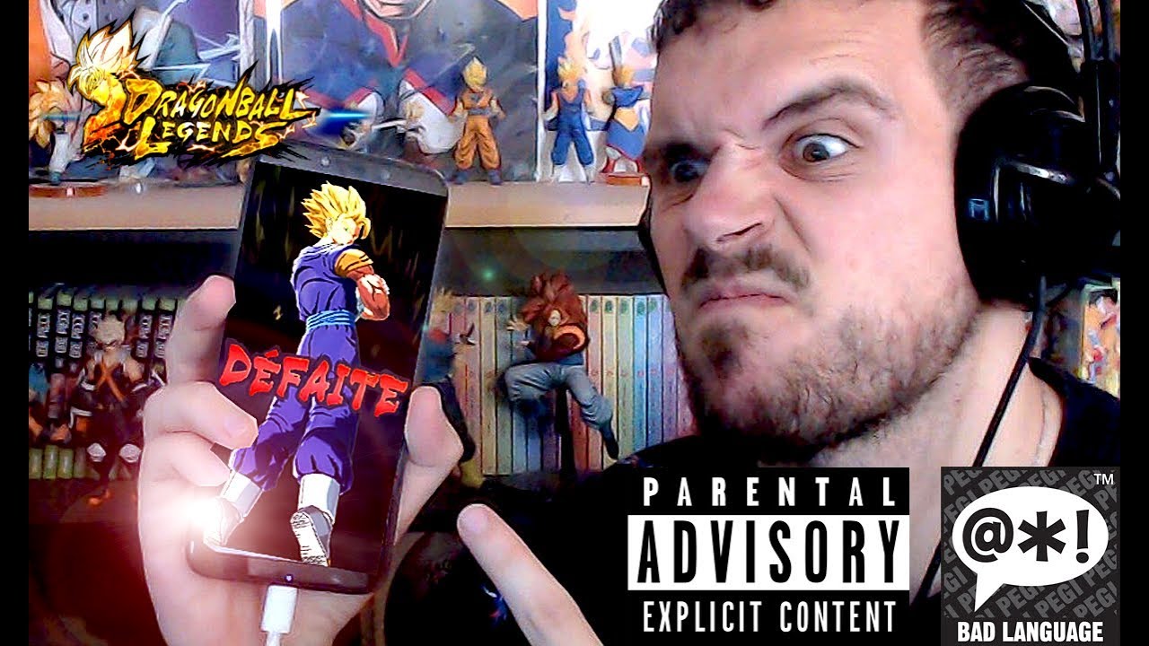 Le TIME RUSH 5 = La PIRE INVENTION | FINAL BOSS DRAGON BALL LEGENDS