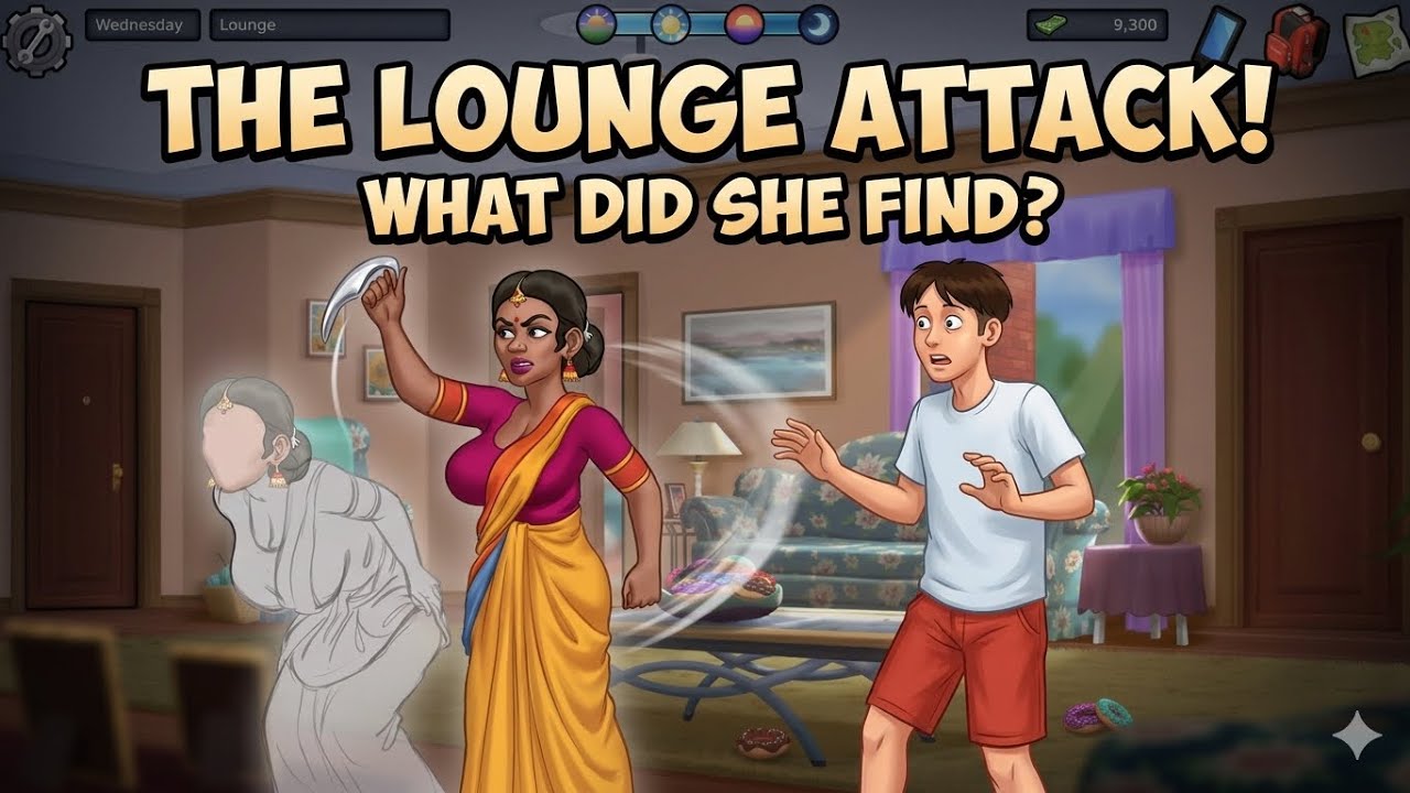 Finally Updated! Summertime Saga v22.0.0 || All New Features & Hidden Secrets Revealed