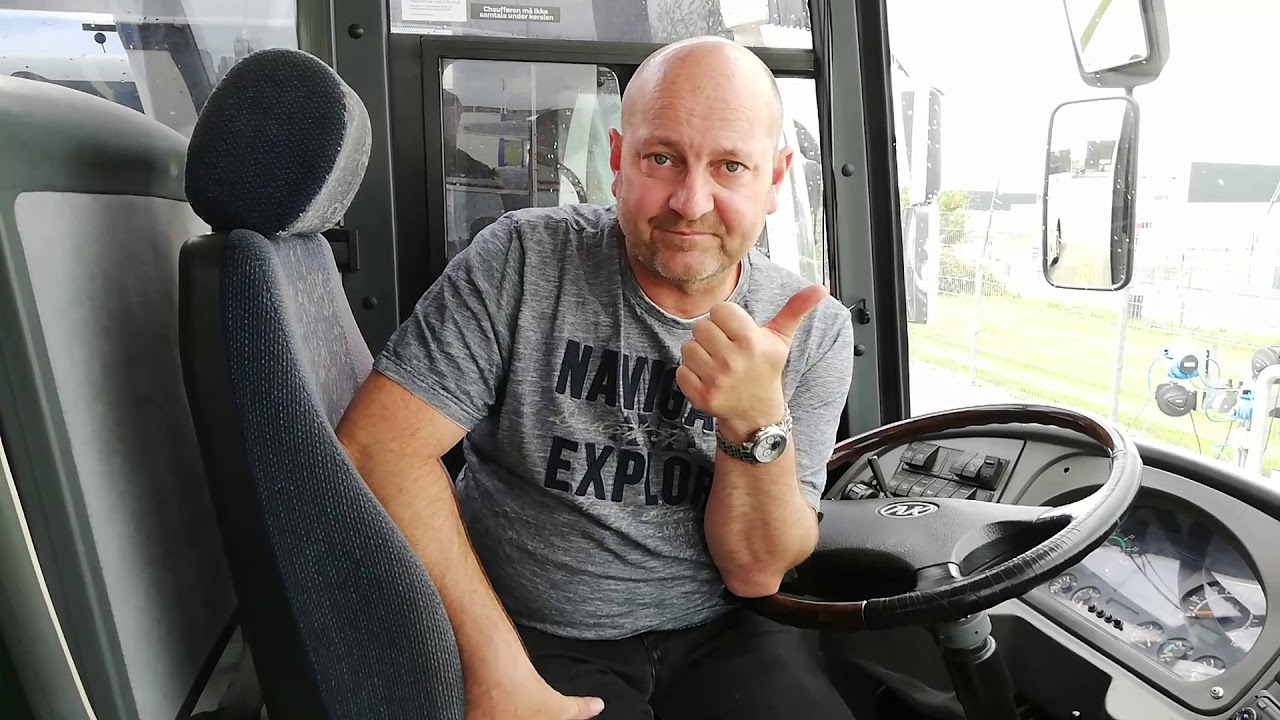 Kontrol af bus del1