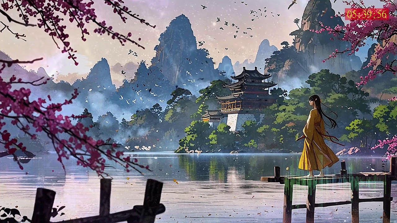 Ancient Chinese Instrumental Sounds for Relaxation