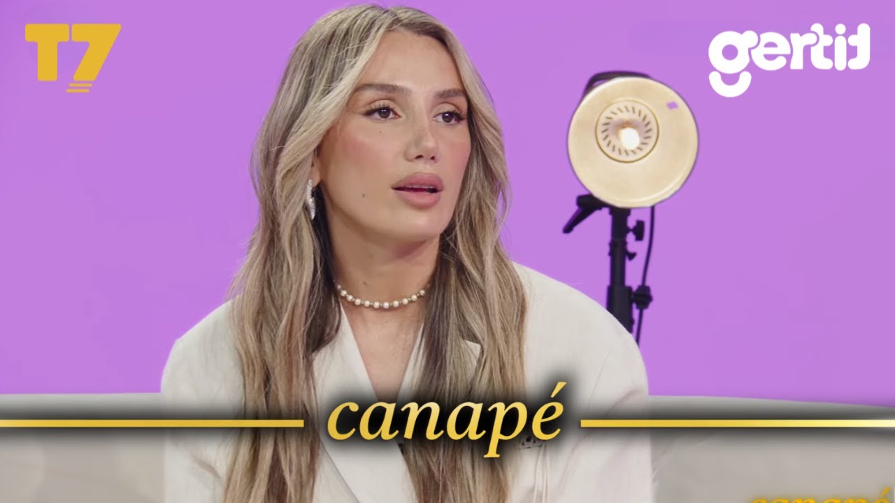 Dafinë Neziri, çmimet, suksesi, thërret Bebe Rexha live dhe jeta personale | Canapé | T7