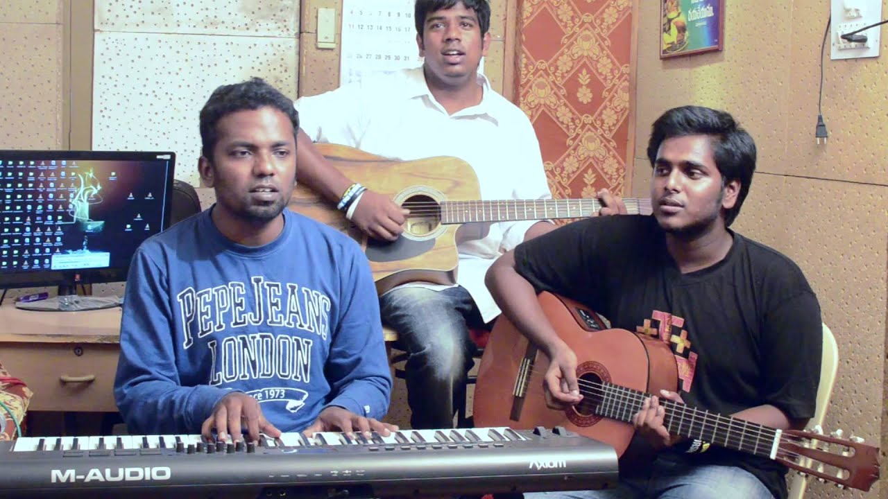 Araadhana Unplugged - David, Sam Stan, Stephen