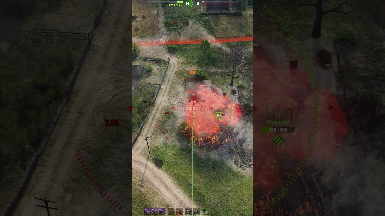 Biskup: JAK ZAWSZE - World of Tanks (WoT)