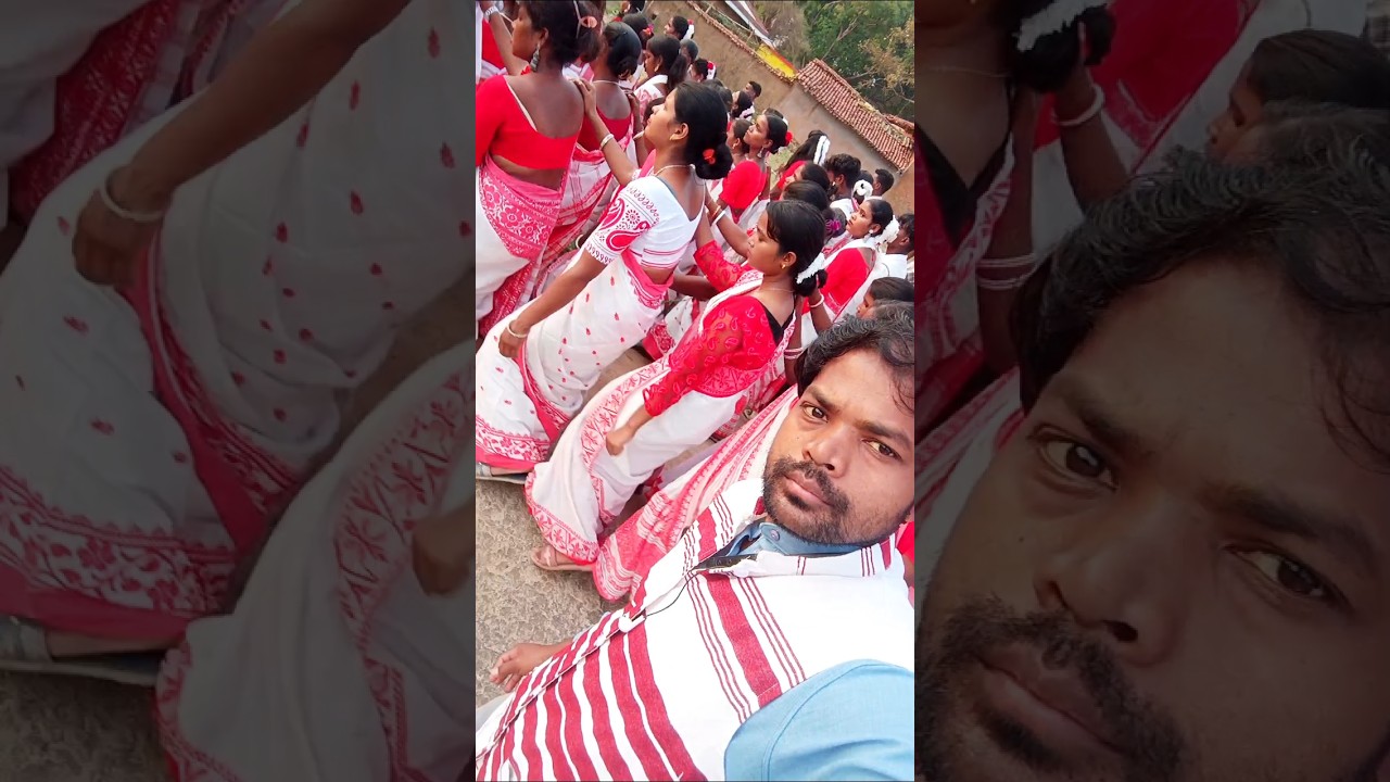 Datri सरहुल julus 2025 #sarhul #julus #traditional #khaddi