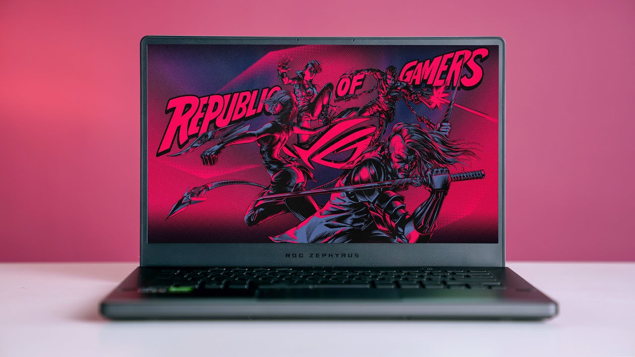 ASUS Zephyrus G14 (2021) Review - It's Still Insane!