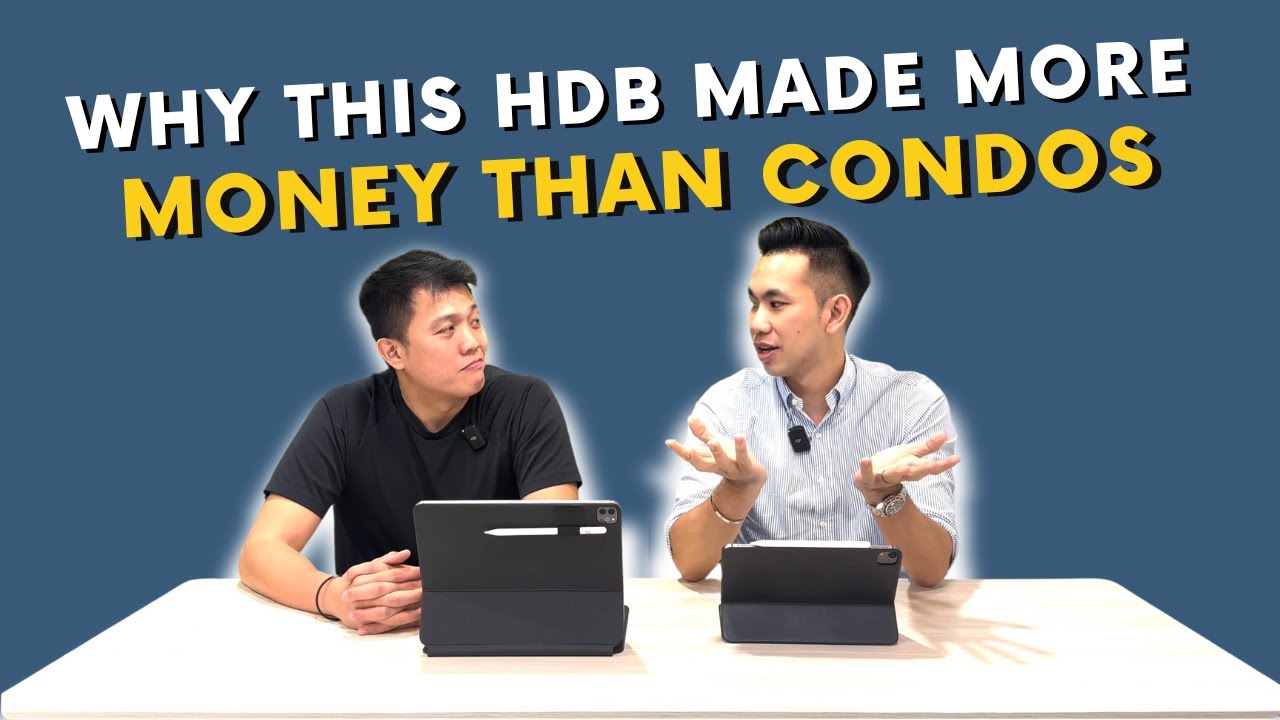 A case study of Natura Loft, a HDB that made more money than condos in Singapore
